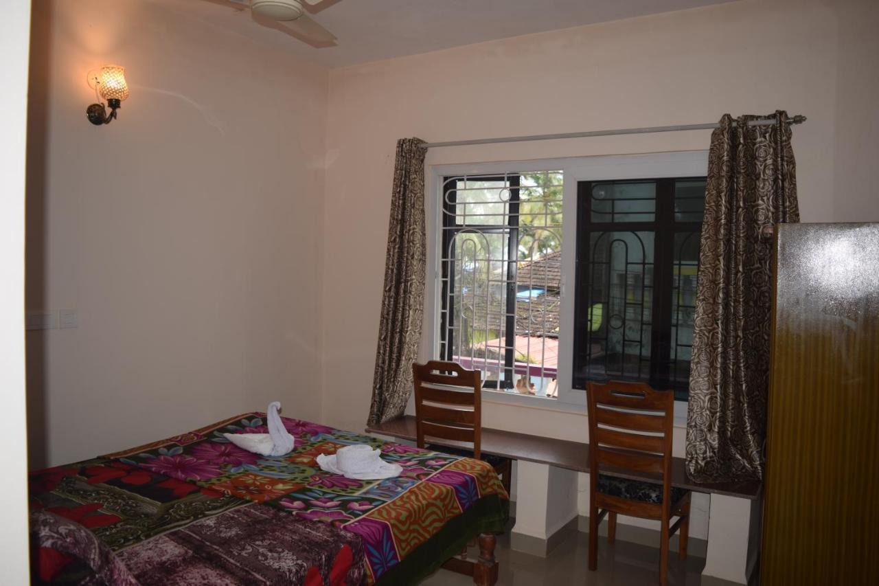Dalia Guest House Agonda Exterior photo